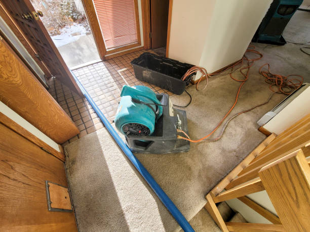 Best Emergency water damage restoration  in Spencer, WV