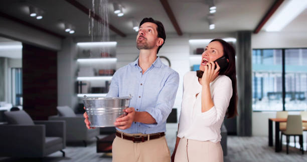 Best Commercial water damage restoration  in Spencer, WV